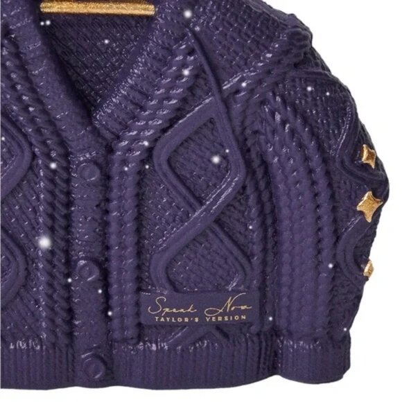 Mini Cardigan Ornament Set - Picture 4 of 6